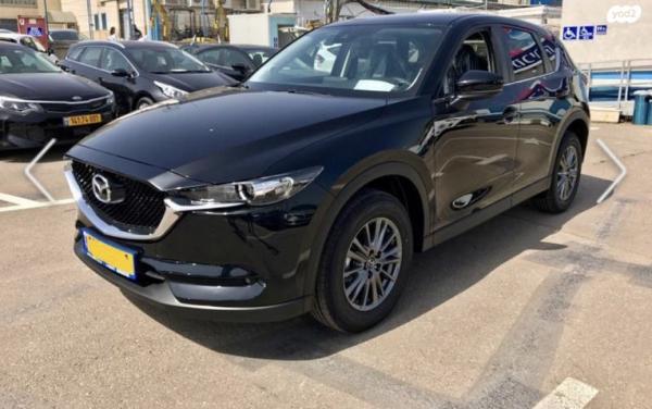 מאזדה CX-5 4X2 Executive אוט' 4 דל' 2.0 (165 כ"ס) בנזין 2019 למכירה בירושלים