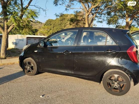 קיה פיקנטו EX ידני 1.0 (69 כ''ס) בנזין 2013 למכירה באלקנה