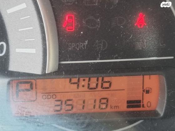 ניסאן מיקרה Visia אוט' 1.2 (80 כ''ס) בנזין 2018 למכירה בצור יצחק