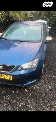 סיאט איביזה Style אוט' 5 דל' 1.0 (110 כ''ס) [2015-2017] בנזין 2017 למכירה בראש העין