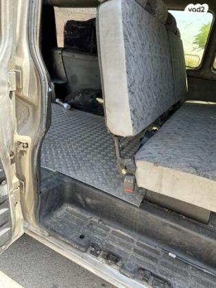 שברולט סוואנה ארוך סגור אוט' דיזל 5 מק' 6.5 (195 כ''ס) דיזל 2002 למכירה בכפר אדומים