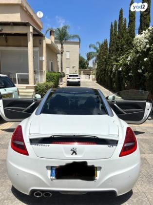 פיג'ו RCZ Premium אוט' 1.6 (156 כ''ס) בנזין 2014 למכירה בחדרה