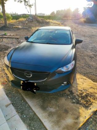 מאזדה g Luxury סדאן אוט' 2.5 (192 כ"ס) בנזין 2015 למכירה בגבעת זאב