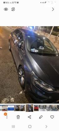 רנו מגאן גראנד קופה Intense אוט' דיזל 1.5 (110 כ"ס) דיזל 2017 למכירה ברמת השרון