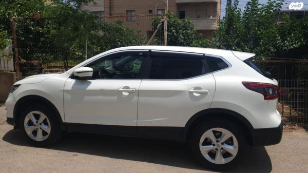 ניסאן קשקאי Acenta אוט' 1.3 (159 כ''ס) בנזין 2019 למכירה במג'ד אל כרום