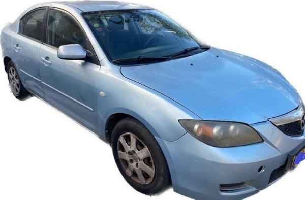 מאזדה j Active סדאן אוט' 1.6 (105 כ''ס) בנזין 2009 למכירה בכפר יונה