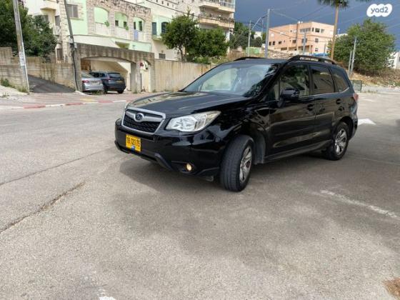 סובארו פורסטר 4X4 X אוט' 2.0 (150 כ"ס) [2012-2016] בנזין 2013 למכירה בעספיא
