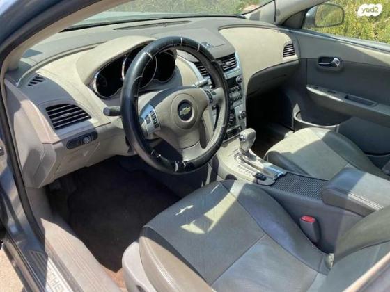 שברולט מאליבו LT אוט' 3.5 (221 כ"ס) בנזין 2009 למכירה בתל אביב יפו