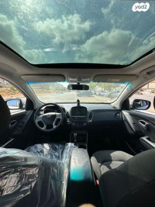 יונדאי iX35 Open Sky אוט' 2.0 (154 כ''ס) בנזין 2014 למכירה בחולון