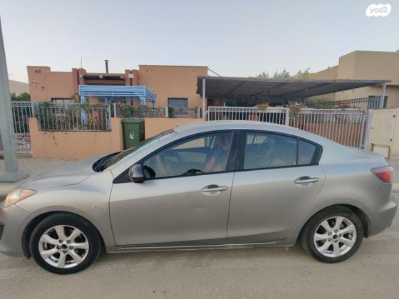 מאזדה j Comfort סדאן אוט' 1.6 (105 כ''ס) [2009-2012] בנזין 2010 למכירה בבאר שבע