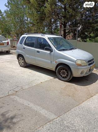 סוזוקי איגניס GLS אוט' 1.3 (83 כ"ס) בנזין 2006 למכירה בברקן