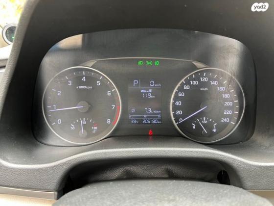 יונדאי אלנטרה (2016 ואילך) Inspire אוט' 1.6 (127 כ''ס) בנזין 2016 למכירה באור עקיבא