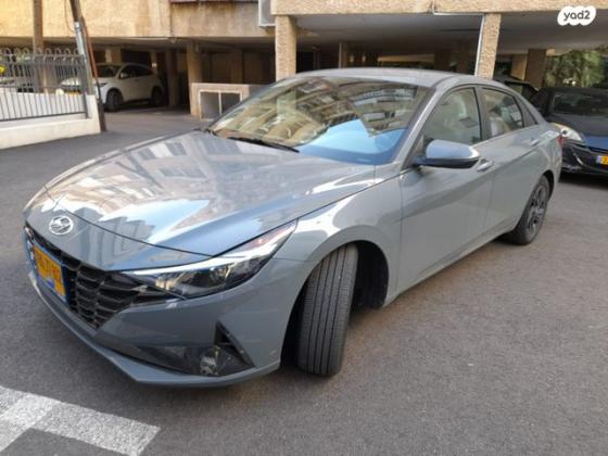 יונדאי אלנטרה הייבריד (2021 ואילך) Premium הייבריד אוט' 1.6 GDI (139 כ''ס) בנזין 2022 למכירה ברעננה