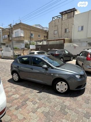 סיאט איביזה AM5 אוט' 5 דל' 1.2 (105 כ"ס) בנזין 2015 למכירה בנתניה