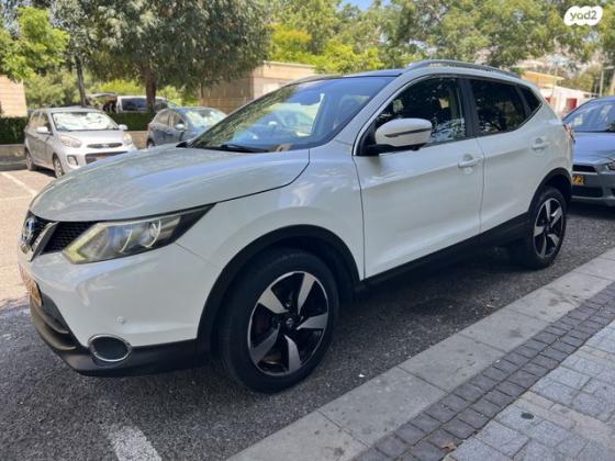 ניסאן קשקאי Acenta SV אוט' 1.2 (115 כ''ס) בנזין 2016 למכירה בחיפה