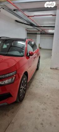 סקודה קאמיק Style אוט' 1.5 (150 כ''ס) ק1 בנזין 2021 למכירה בכפר סבא