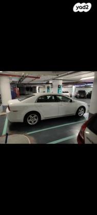 שברולט מאליבו Hi-tech אוט' 2.4 (169 כ''ס) בנזין 2010 למכירה ברמת גן
