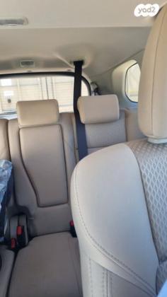 מיצובישי אאוטלנדר Instyle אוט' 7 מק' 2.0 (150 כ"ס) בנזין 2021 למכירה ביבנה