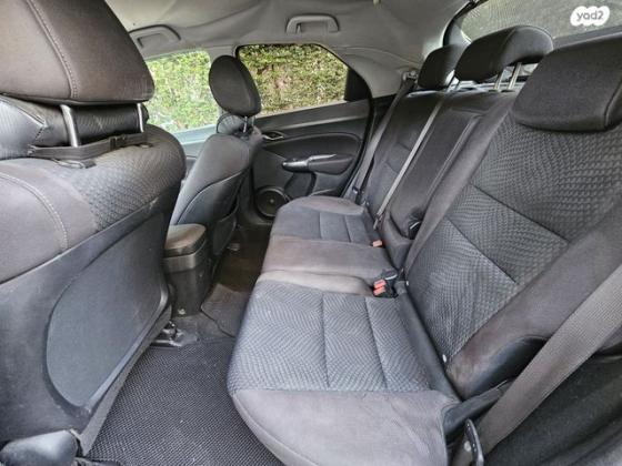 הונדה סיוויק האצ'בק החדשה Comfort אוט' 1.8 (140 כ''ס) בנזין 2011 למכירה בבת ים