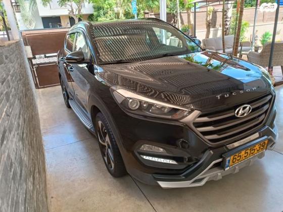 יונדאי טוסון Supreme אוט' בנזין 2.0 (155 כ''ס) בנזין 2016 למכירה בגן יבנה