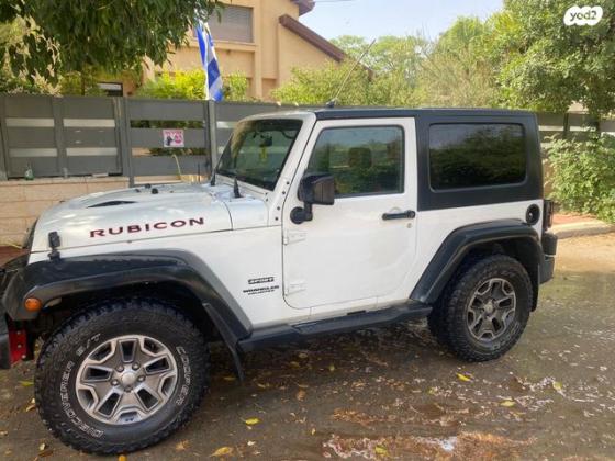 ג'יפ / Jeep רנגלר קצר 4X4 Sport אוט' 3.8 (196 כ''ס) בנזין 2010 למכירה בעומר