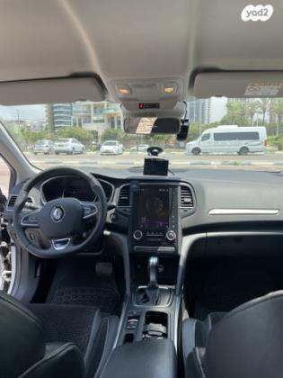רנו מגאן גראנד קופה Intense אוט' דיזל 1.5 (116 כ''ס) דיזל 2020 למכירה בבת ים