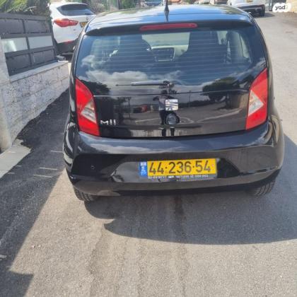 סיאט מי / MII Style ידני 3 דל' 1.0 (75 כ"ס) בנזין 2015 למכירה בגבעון החדשה