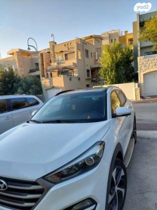 יונדאי טוסון Open Sky אוט' בנזין 2.0 (155 כ"ס) בנזין 2016 למכירה במעלות תרשיחא