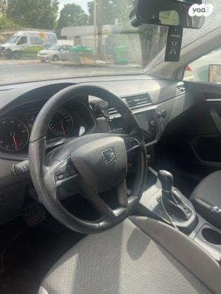 סיאט איביזה Style אוט' 5 דל' 1.0 (115 כ''ס) בנזין 2018 למכירה באשדוד