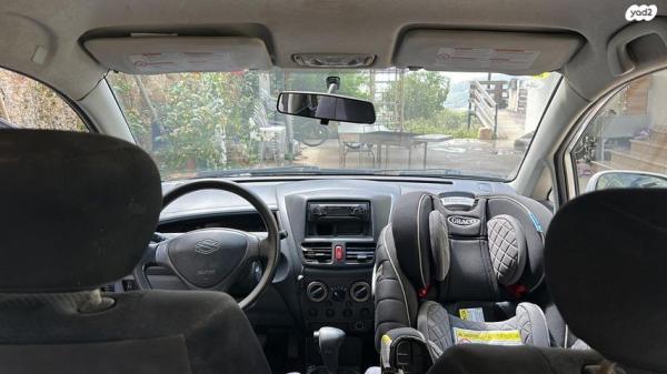 סוזוקי ליאנה GLX סדאן אוט' 1.6 (107 כ''ס) בנזין 2004 למכירה בדאלית אל כרמל