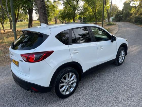 מאזדה CX-5 4X2 Luxury אוט' 2.0 (155 כ"ס) בנזין 2015 למכירה בבית שאן