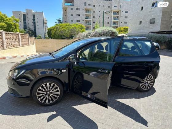 סיאט איביזה Style אוט' 5 דל' 1.0 (110 כ''ס) [2015-2017] בנזין 2016 למכירה באשדוד