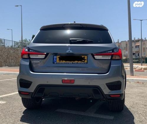 מיצובישי ASX Instyle אוט' 2.0 (150 כ"ס) בנזין 2020 למכירה במגדל העמק