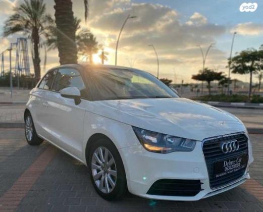 אאודי A1 Sportback אוט' 1.4 (122 כ''ס) בנזין 2015 למכירה בראשון לציון