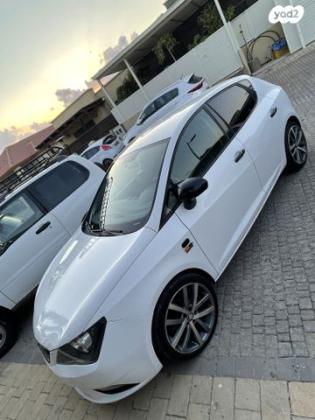 סיאט איביזה Reference ידני 5 דל' 1.4 (85 כ"ס) בנזין 2014 למכירה בבית שאן