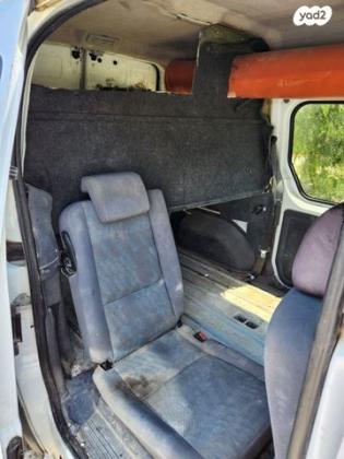 פורד טורנאו קונקט קצר S ידני דיזל 1.8 (90 כ"ס) דיזל 2008 למכירה בירושלים