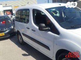 סיטרואן C4 פיקאסו SX Pack רובוטית 7 מק' 2.0 (143 כ''ס) דיזל 2019 למכירה ב