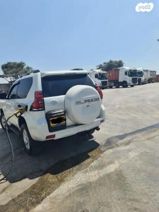 טויוטה לנד קרוזר קצר 4X4 Luxury SWB אוט' 3 דלתות דיזל 2.8 (204 כ''ס) דיזל 2022 למכירה באכסאל