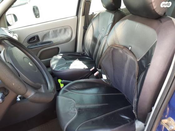 רנו קליאו B II EX אוט' 1.4 (98 כ''ס) בנזין 2004 למכירה בנתניה