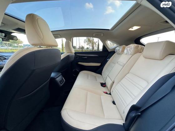 לקסוס NX NX300H Kyushu הייבריד אוט' 2.5 (155 כ''ס) בנזין 2021 למכירה ביהוד מונוסון