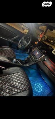 טויוטה אוונסיס אוט' 2.0 (152 כ"ס) [2009-2015] בנזין 2011 למכירה ברהט