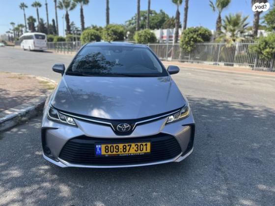 טויוטה קורולה הייבריד Limited סדאן אוט' 1.8 (98 כ''ס) בנזין 2019 למכירה באשקלון