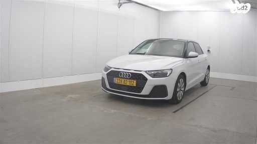 אאודי A1 Sportback Style אוט' 1.0 (116 כ''ס) בנזין 2020 למכירה בראשון לציון