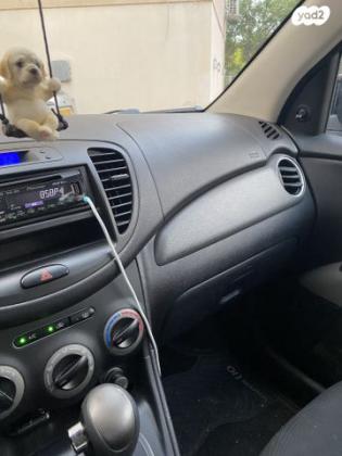 יונדאי i10 Inspire אוט' 1.1 (69 כ"ס) בנזין 2011 למכירה בעפולה