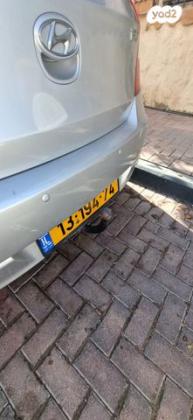 יונדאי i30 Inspire אוט' 1.6 (126 כ''ס) בנזין 2010 למכירה באילת