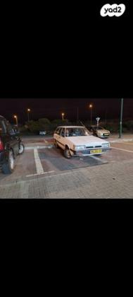 סובארו לאונה DL ידני סטיישן 1.6 בנזין 1993 למכירה בחשמונאים