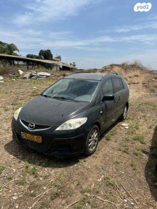 מאזדה j Active סדאן אוט' 1.6 (105 כ''ס) בנזין 2010 למכירה בניצני עוז