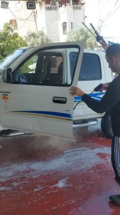 טויוטה היילקס 2X4 SR דאבל קבינה אוט' דיזל 2.5 (102 כ''ס) דיזל 2004 למכירה בערערה