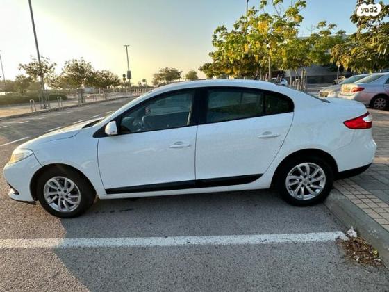 רנו פלואנס Ambiance אוט' דיזל 1.5 (110 כ''ס) דיזל 2014 למכירה במגדל העמק