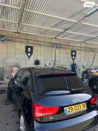 אאודי A1 Sportback אוט' 1.0 (95 כ''ס) בנזין 2016 למכירה בתל אביב יפו